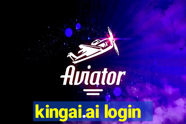 kingai.ai login